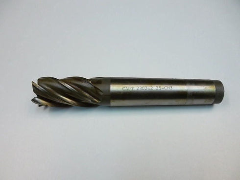 Fräser Schaftfräser HSS Ø 25 mm MK3